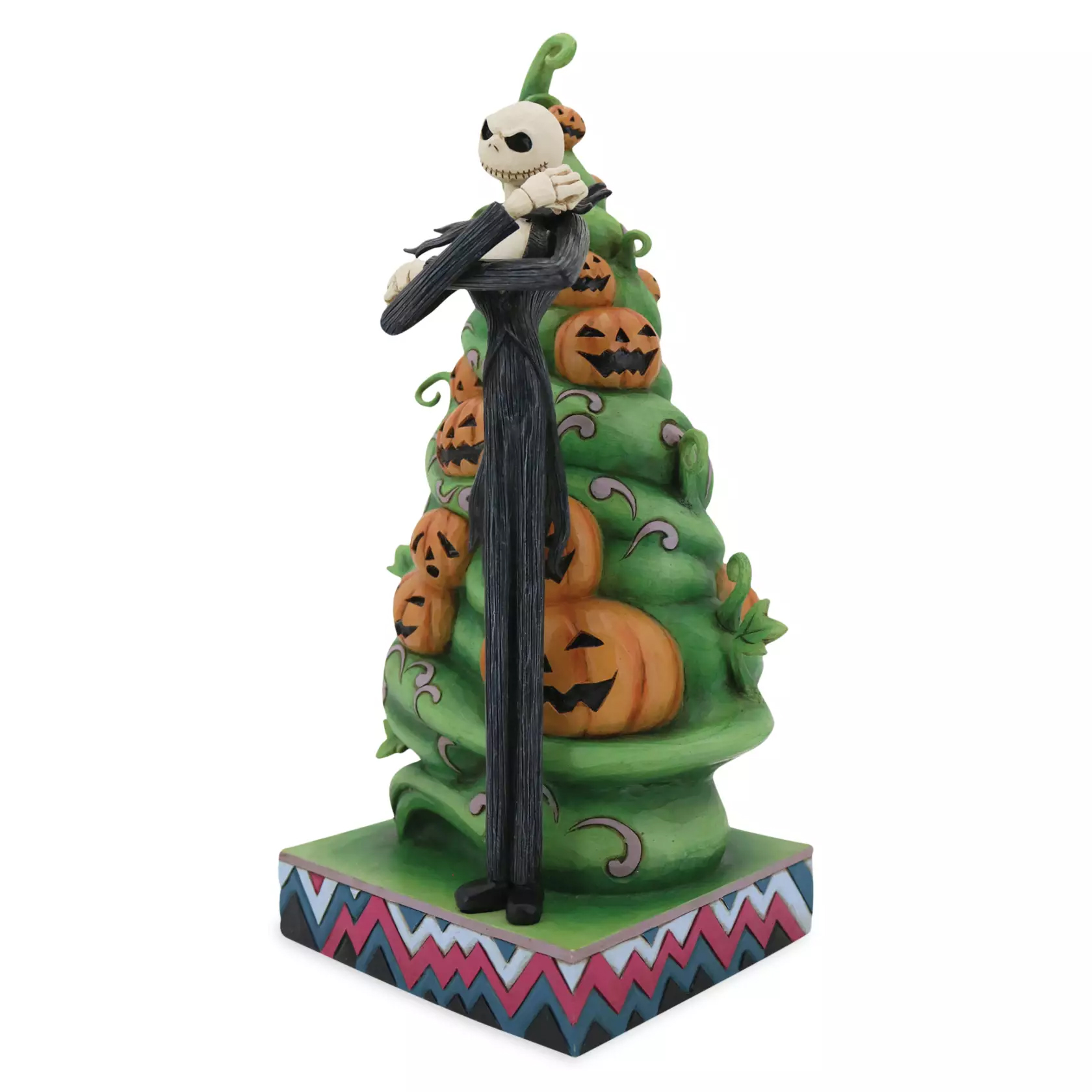 Disney Traditions Jack Skellington King For All Seasons Jim