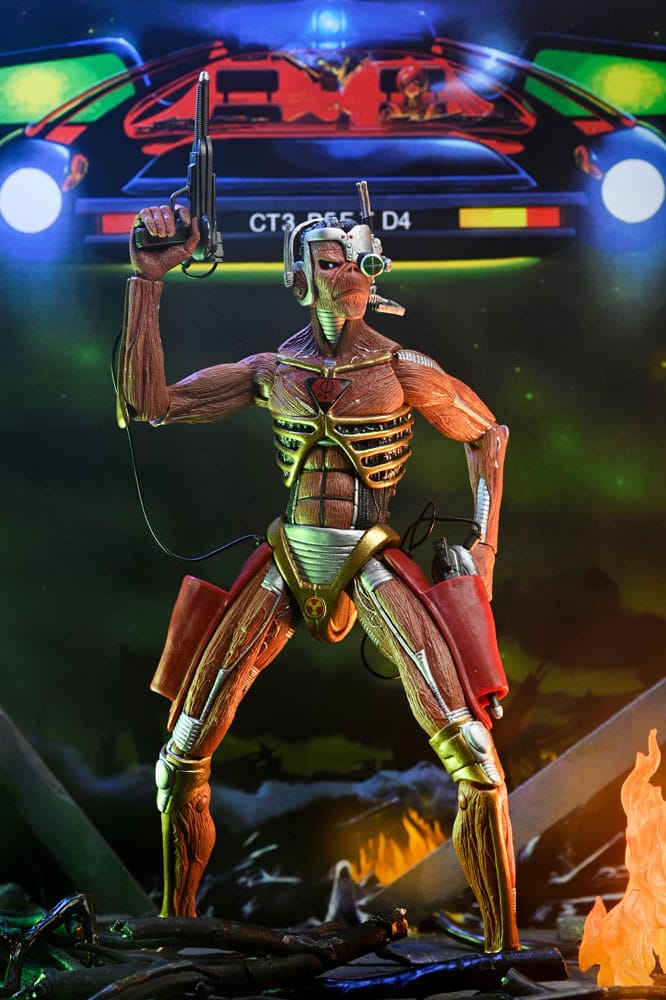 Iron Maiden Ultimate Action Figure 2-Pack Future Past World Tour