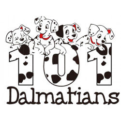 Τα 101 Σκυλιά της Δαλματίας