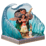 Disney Traditions Moana - An Epic Adventure (Moana Wave Scene)