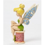 Tinker bell Crafty Tink figurine by Jim Shore