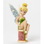 Tinker bell Crafty Tink figurine by Jim Shore