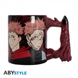 3D Mega Κούπα: Jujutsu Kaisen "Sukuna's finger"
