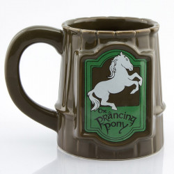 3D mug: Lord of the Rings "The Prancing Pony"