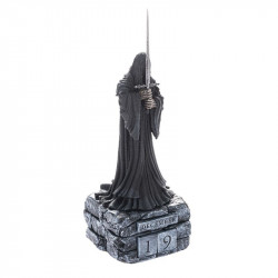 3D Perpetual Calendar: The Lord of the Rings "Ringwraith of Mordor"