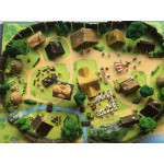 Asterix: Gaul's village