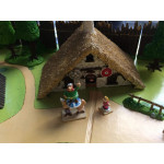 Asterix: Gaul's village