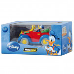 Disney Cars - Donald Scale Model: 1/24