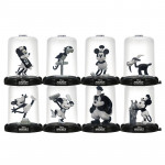 90-Years-Mickey Figures Booster Pack (assorted) "Steamboat Willie"