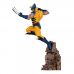 Marvel Future Fight Video Game PVC Statue: Wolverine (Κλίμακα 1:10)