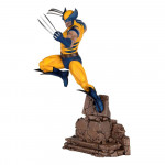 Marvel Future Fight Video Game PVC Statue: Wolverine (Κλίμακα 1:10)
