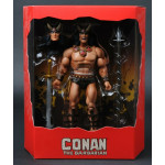 Conan the Barbarian Deluxe Action Figure Conan (Comic Book)