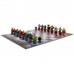 Chess Set: Marvel