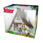 Asterix's House plus Asterix's mini figurine
