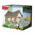 Obelix's House plus Obelix's mini figurine
