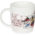 Mug Asterix "Jetzt gehst Los!"