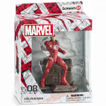 Figure: Schleich's Marvel # 08 - Iron Man