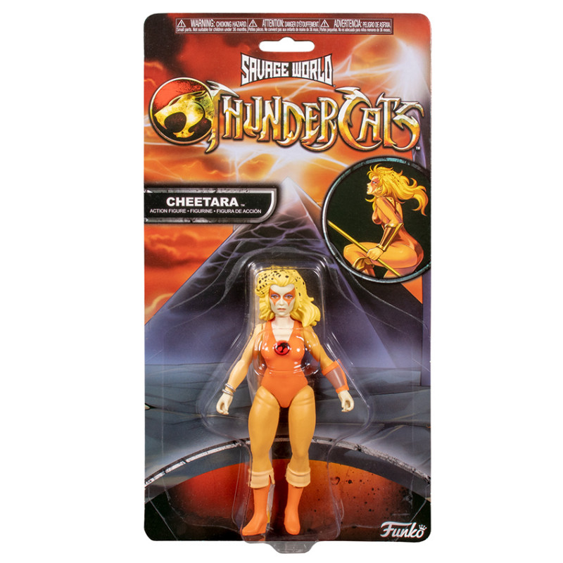 ThunderCats, Cheetara Character Graphic Poster