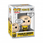 TELEVISION POP! Vinyl Bobble-Head: Peanuts "Charlie Brown"