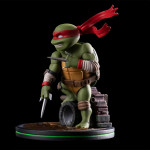 Q-Fig Diorama: Teenage Mutant Ninja Turtles - Raphael