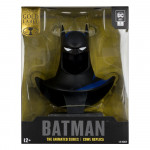 DC Direct Mini Replica: Batman: The Animated Series 1992 - Batman Cowl Gold Label (scale 1/3)