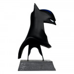 DC Direct Mini Replica: Μάσκα του Batman από το Batman: The Animated Series του 1992 - Gold Label (κλίμακα 1/3)