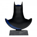 DC Direct Mini Replica: Μάσκα του Batman από το Batman: The Animated Series του 1992 - Gold Label (κλίμακα 1/3)