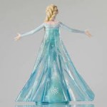 Disney Showcase: Elsa's Cinematic Moment (26cm)
