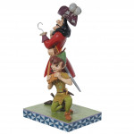 Disney Traditions: Peter Pan & Captain Hook "Devious and Daring"