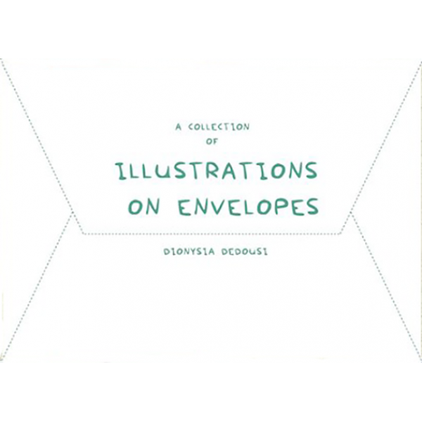 A Collection of illustrations on envelopes