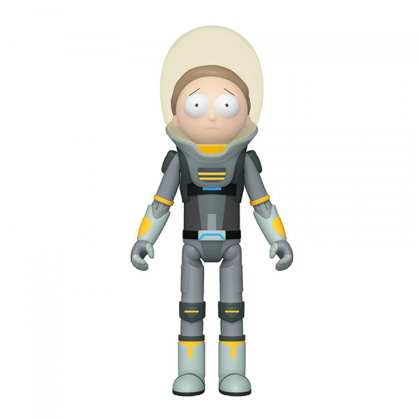 Action Figure Rick & Morty: Space Suit Morty