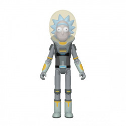 Action Figure Rick & Morty: Space Suit Rick 
