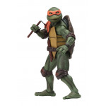 Action Figure Teenage Mutant Ninja Turtles - Michelangelo