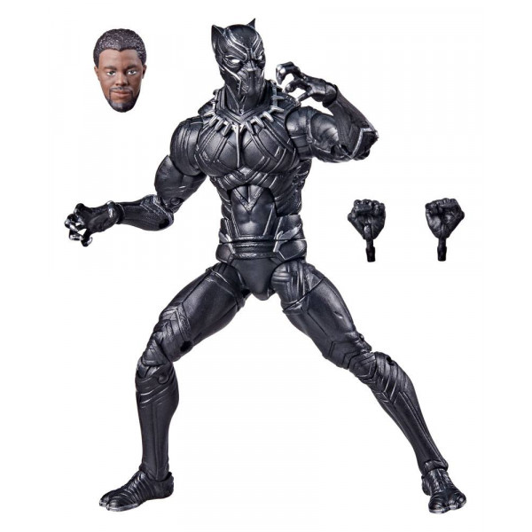 Action Figure: Black Panther Legend series- Black Panther