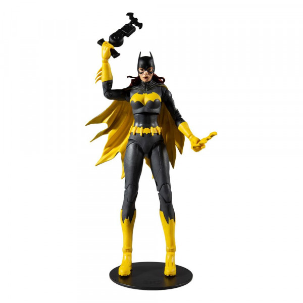 Action Figure: DC MULTIVERSE - Batgirl (Batman: Three Jokers)