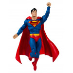 Action Figure: DC MULTIVERSE - DC Rebirth Superman (Modern) Action Comics #1000