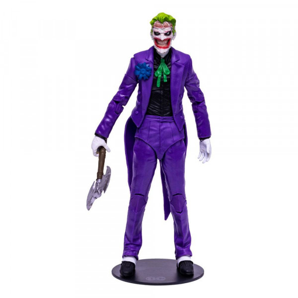 Action Figure: DC MULTIVERSE The Joker (Death Of The Family)