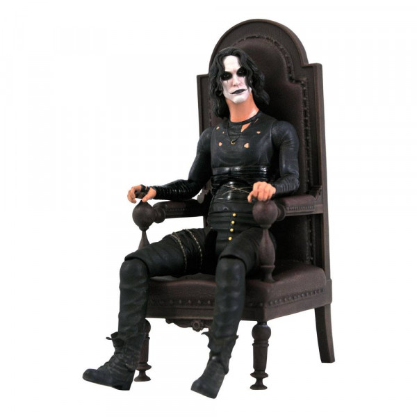 Action Figure: Deluxe box set "The Crow"