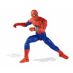 Action Figure: Marvel Legends Series - 2022 Spider-Man (Japanese Version)