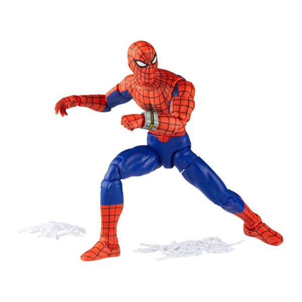 Action Figure: Marvel Legends Series - 2022 Spider-Man (Japanese Version)