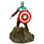 Action Figure: Marvel Select - Captain America