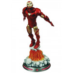Action Figure: Marvel Select - Iron Man