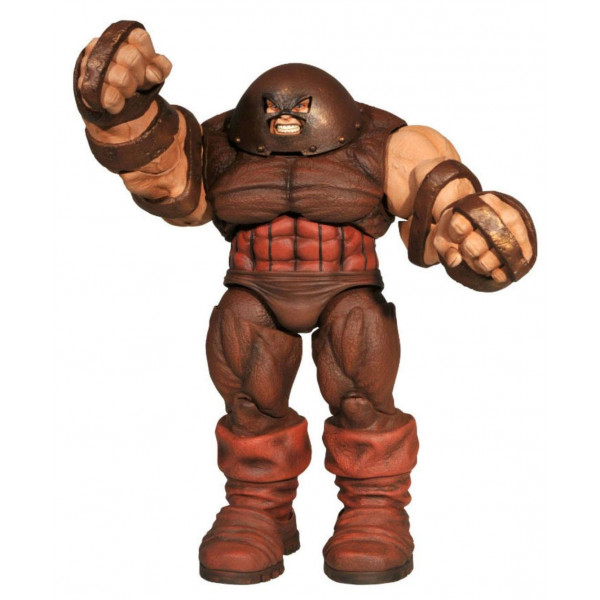 Action Figure: Marvel Select - Juggernaut