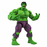 Action Figure: Marvel Select - Rampaging Hulk