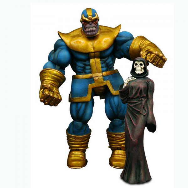Action Figure: Marvel Select - Thanos