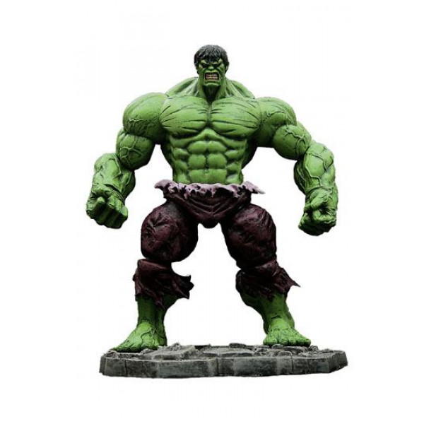 Action Figure: Marvel Select - The Incredible Hulk