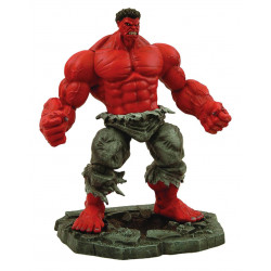 Action Figure: Marvel Select - The Red Hulk