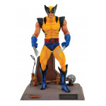 Action Figure: Marvel Select - Wolverine