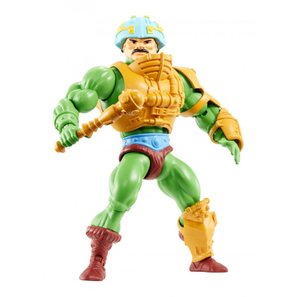 Action Figure: Masters of the Universe Origins - Man-At-Arms