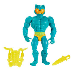 Action Figure: Masters of the Universe Origins - Mer-Man